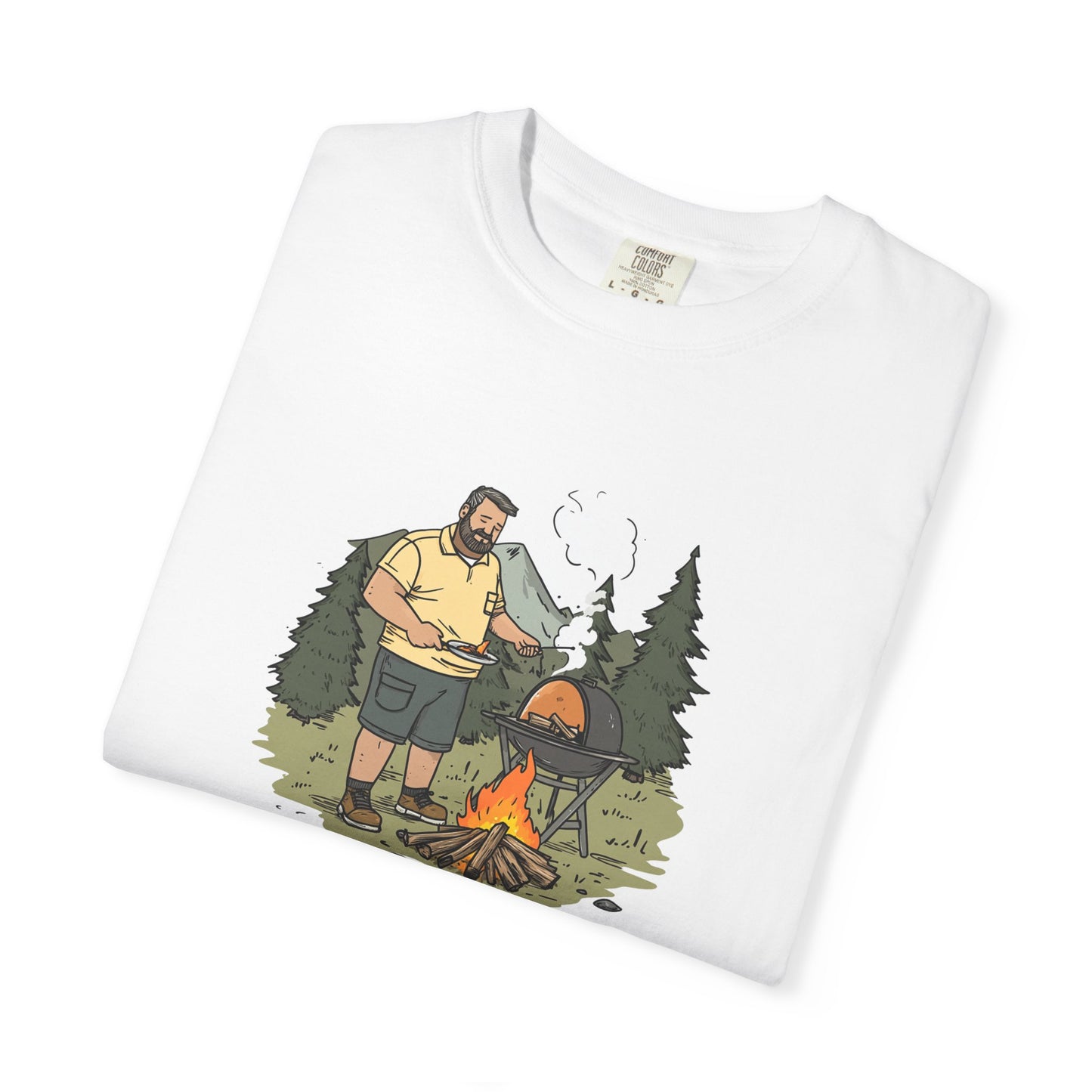 100% Authentic Dad Tee