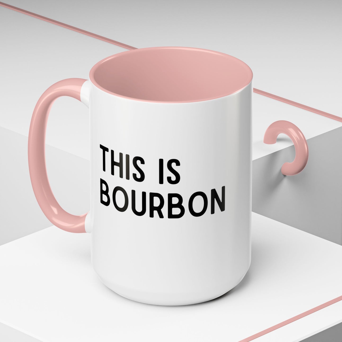 This Is Bourbon Mug