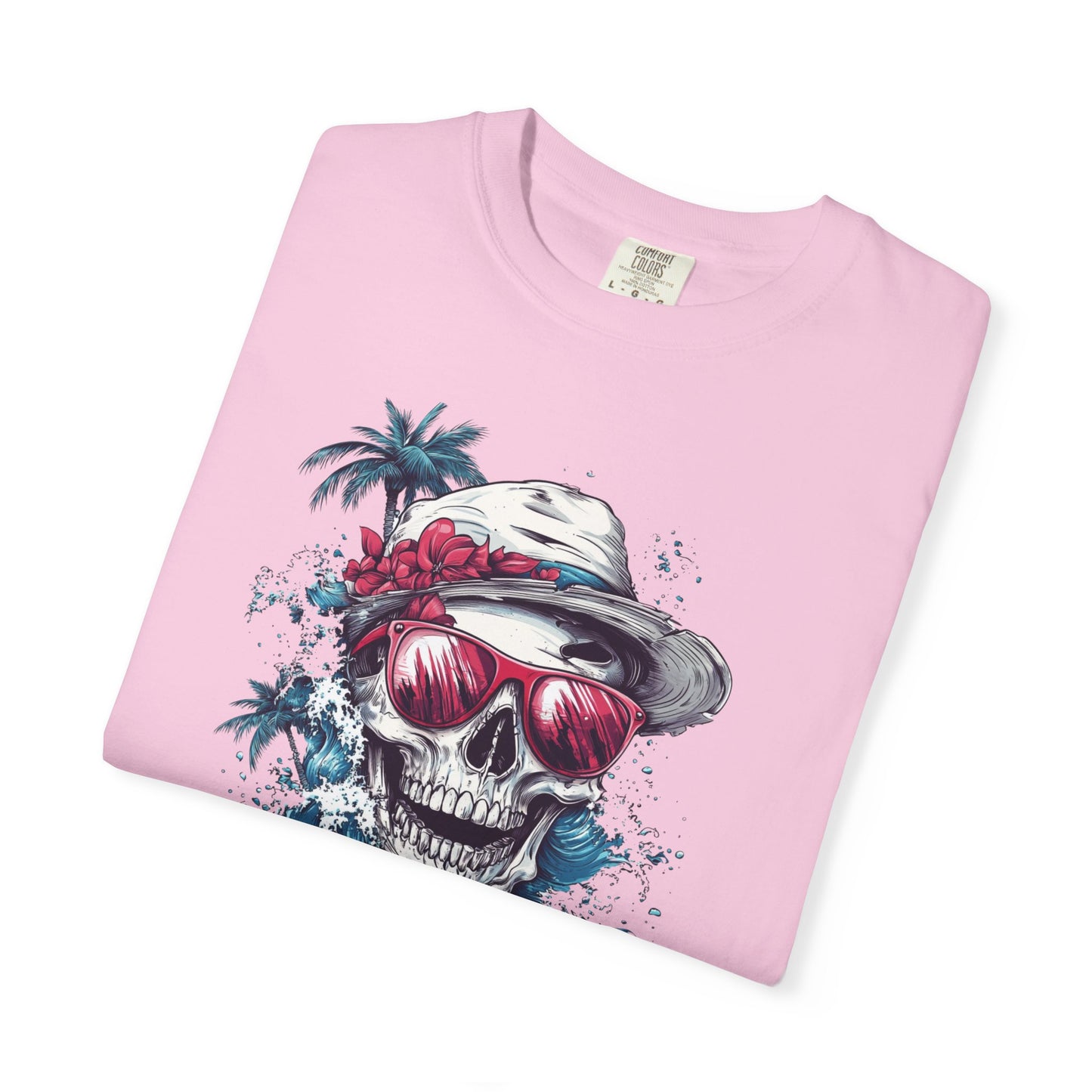 Tropicool Skull Tee