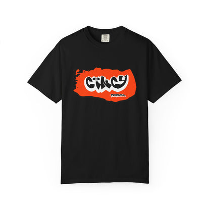 Cincinnati Football Graffiti Tee