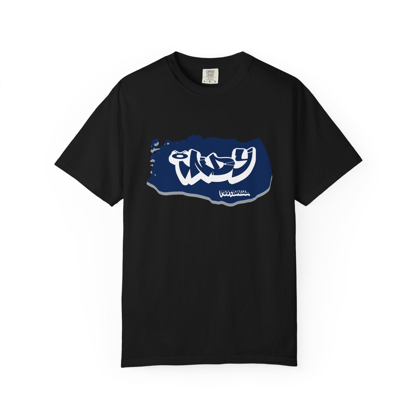 Indianapolis Football Graffiti Tee