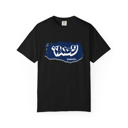 Indianapolis Football Graffiti Tee