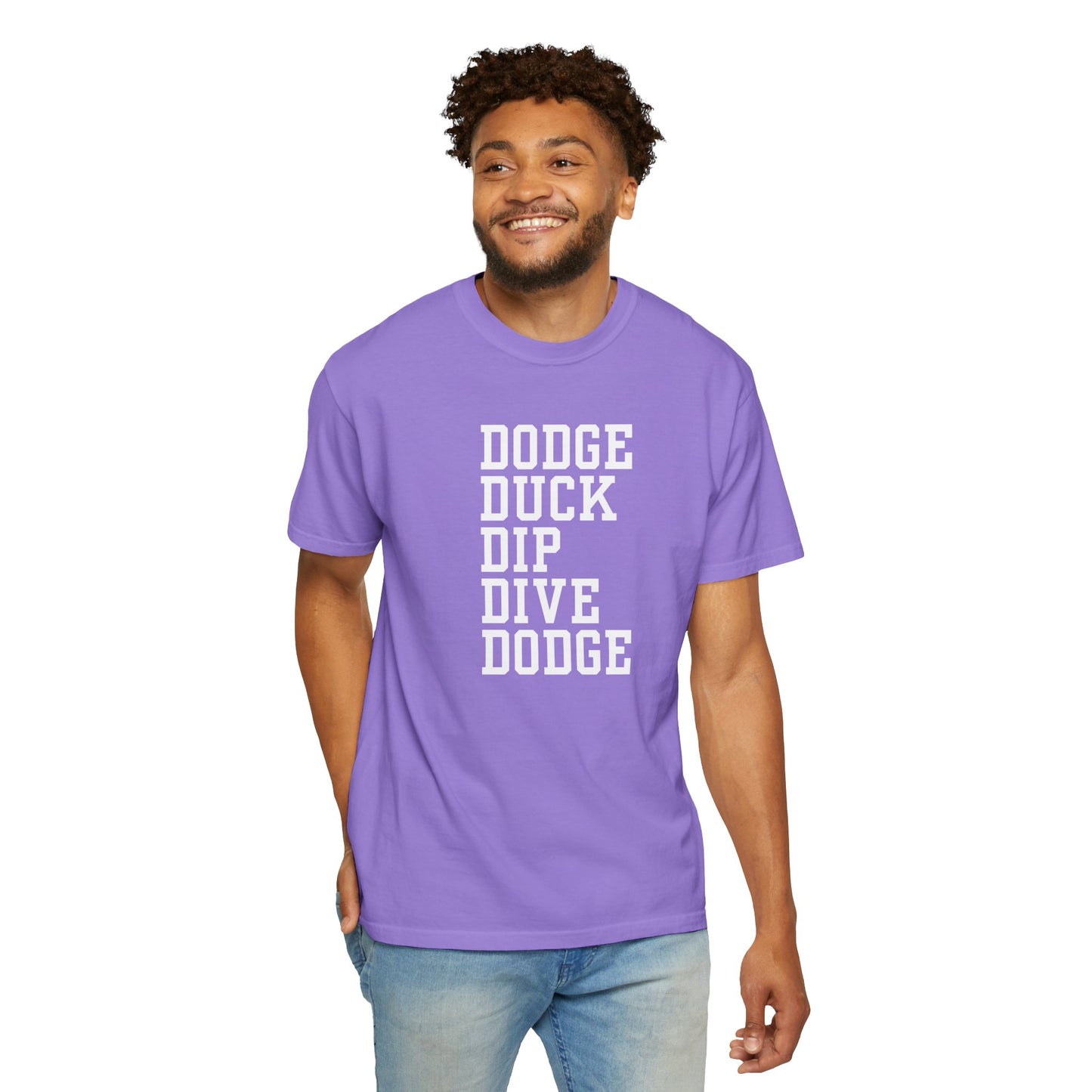 Five D's Dodgeball Tee