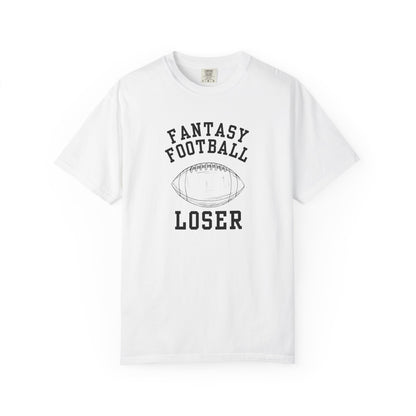 Fantasy Football Loser Tee