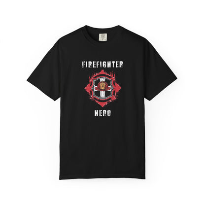 Firefighter Hero Tee