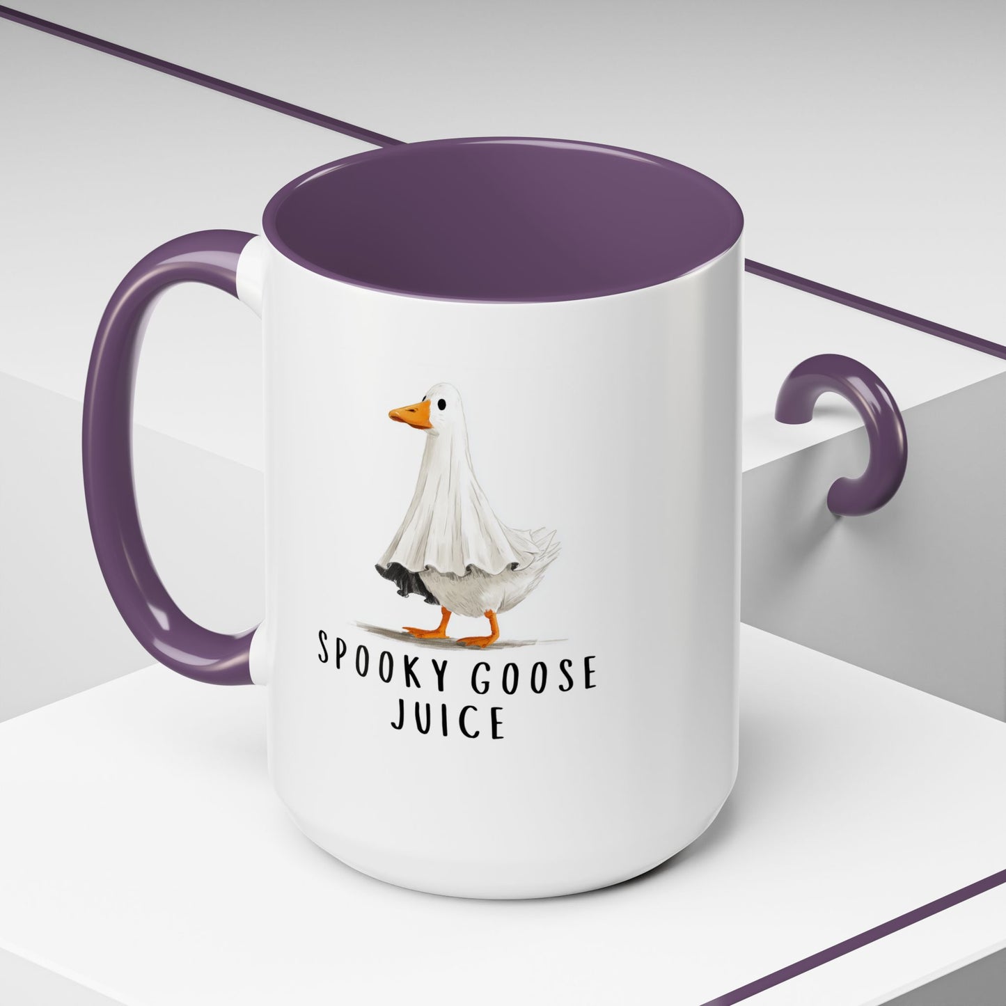 Spooky Goose Juice Mug