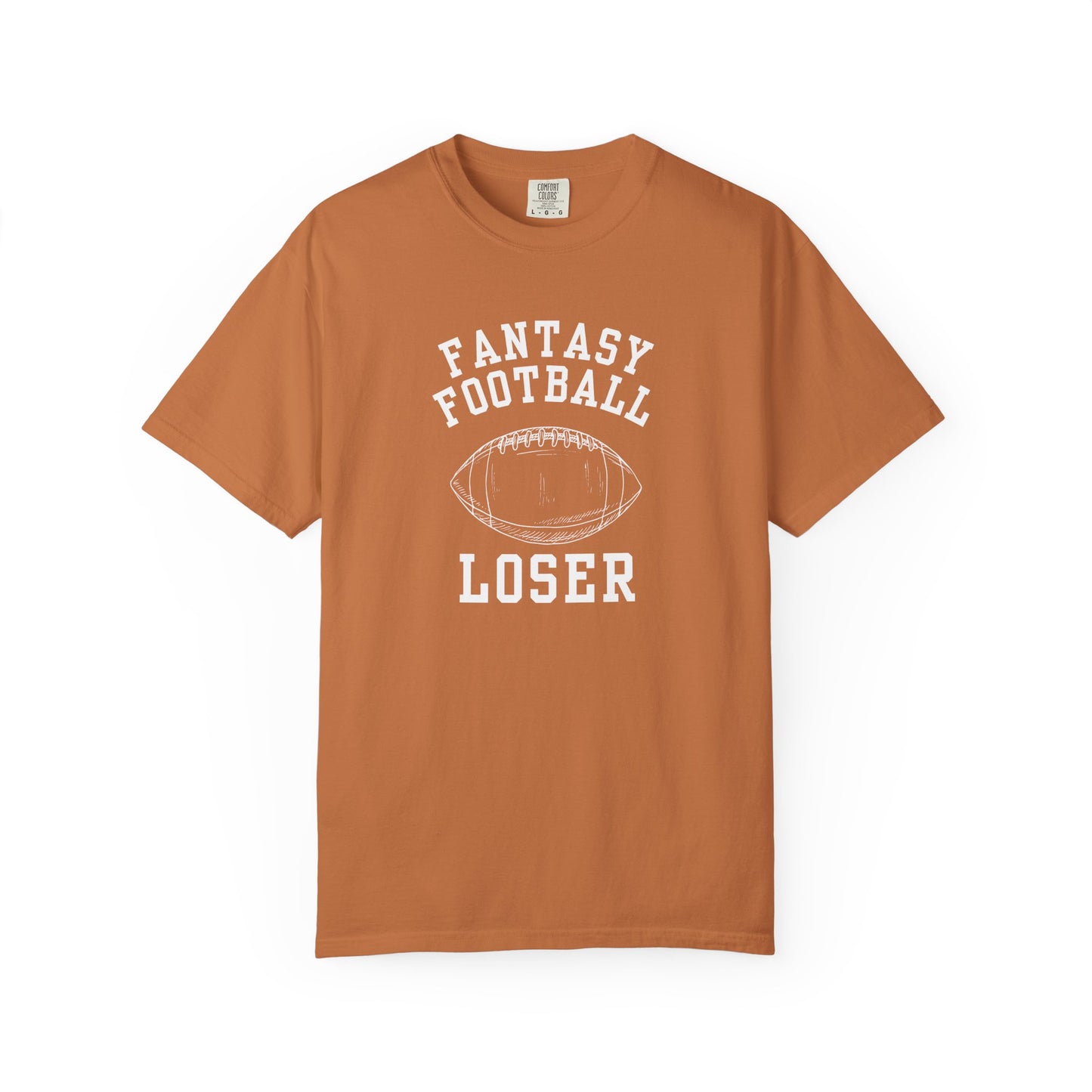 Fantasy Football Loser Tee