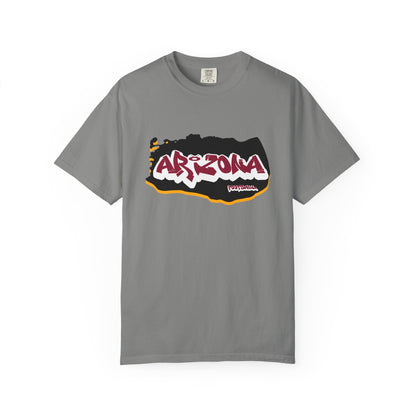 Football Graffiti Tee