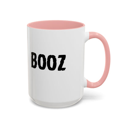 BOOZ Mug