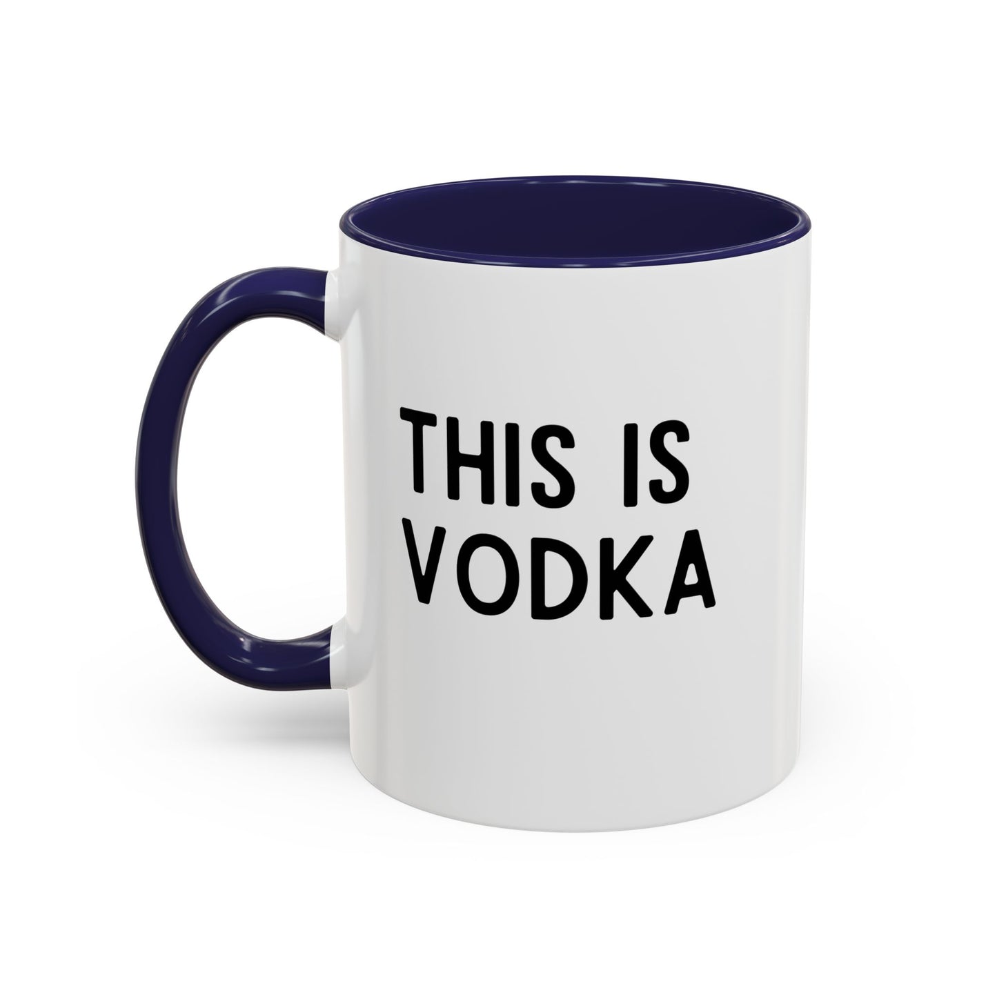This Is Vodka Mug