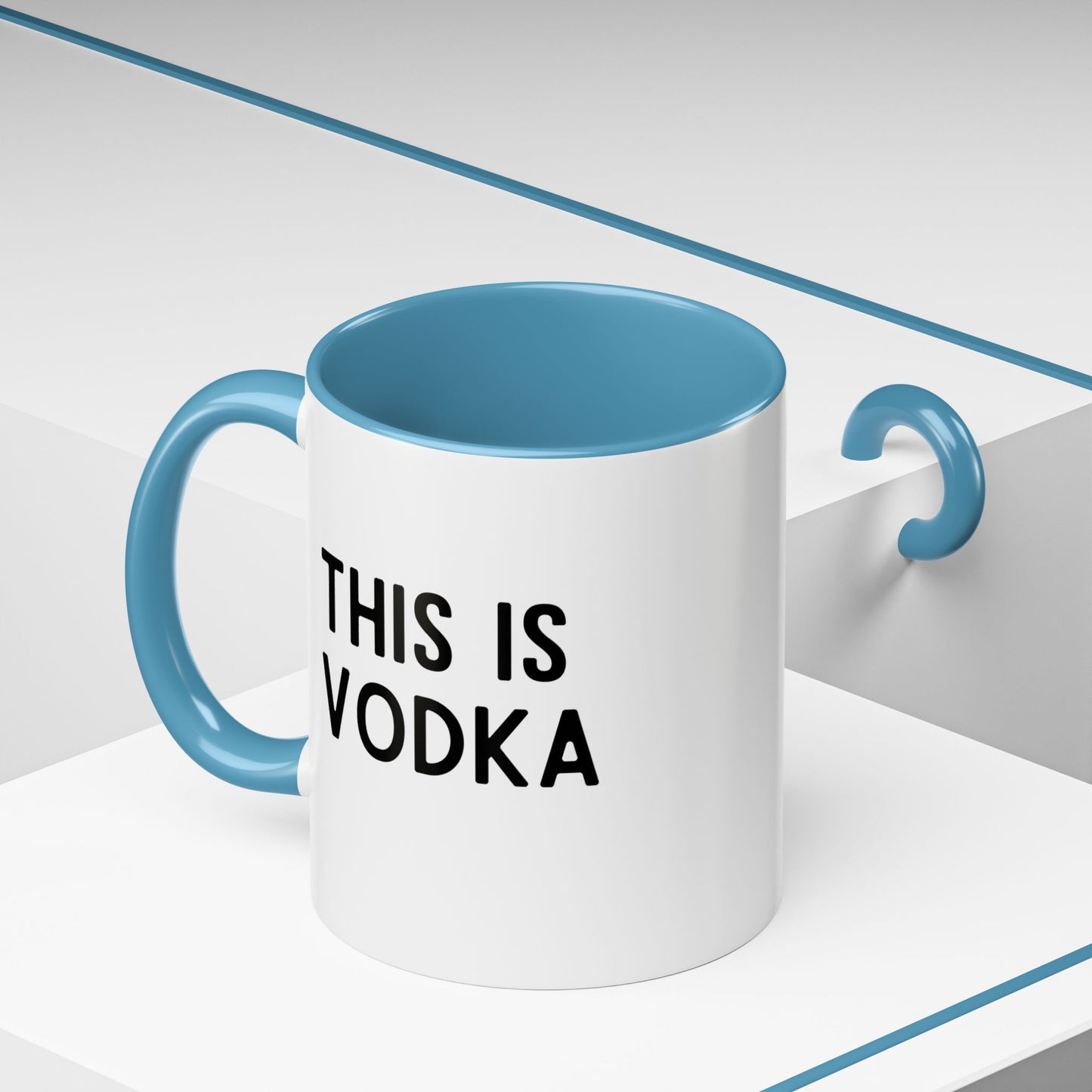 This Is Vodka Mug