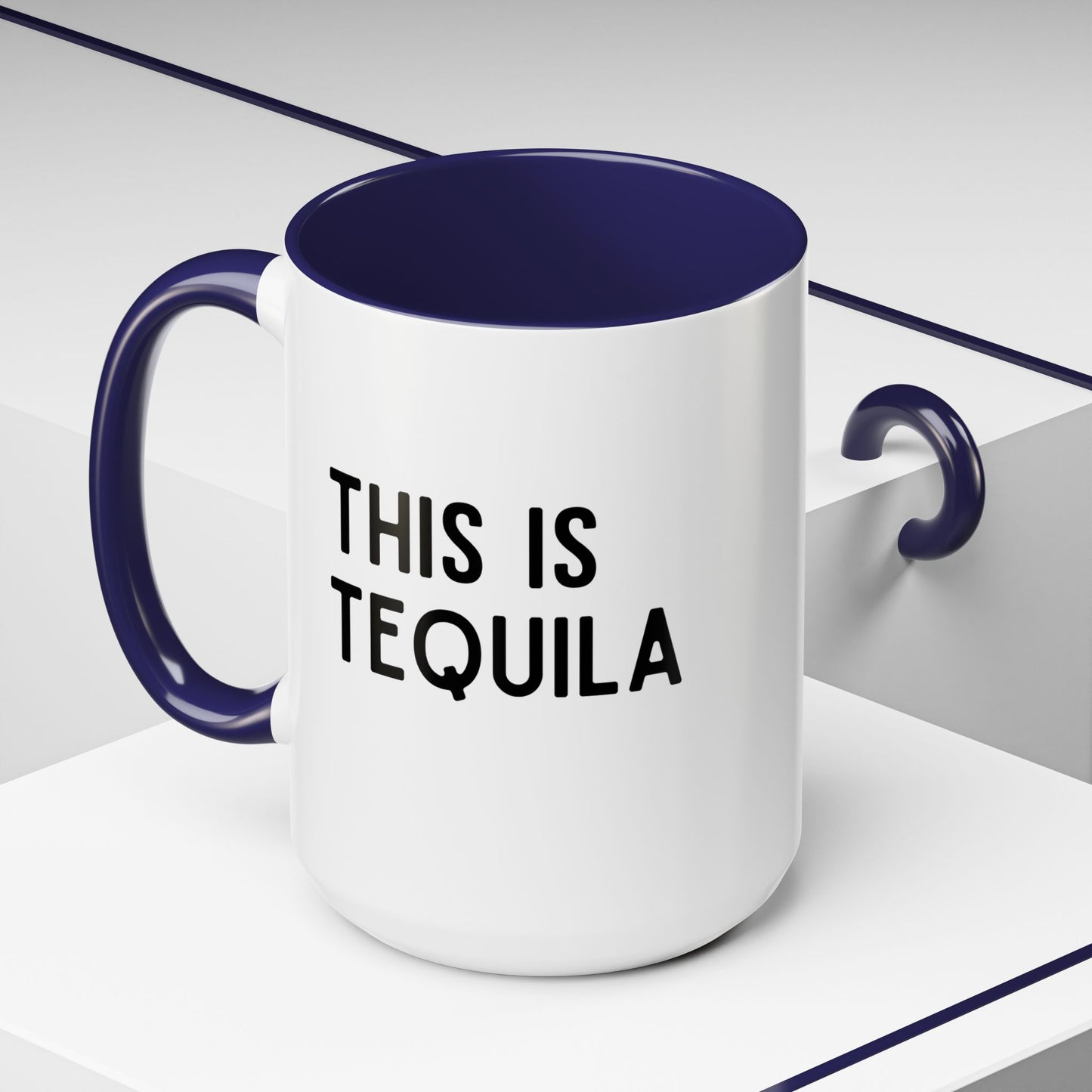 This Is Tequila Mug