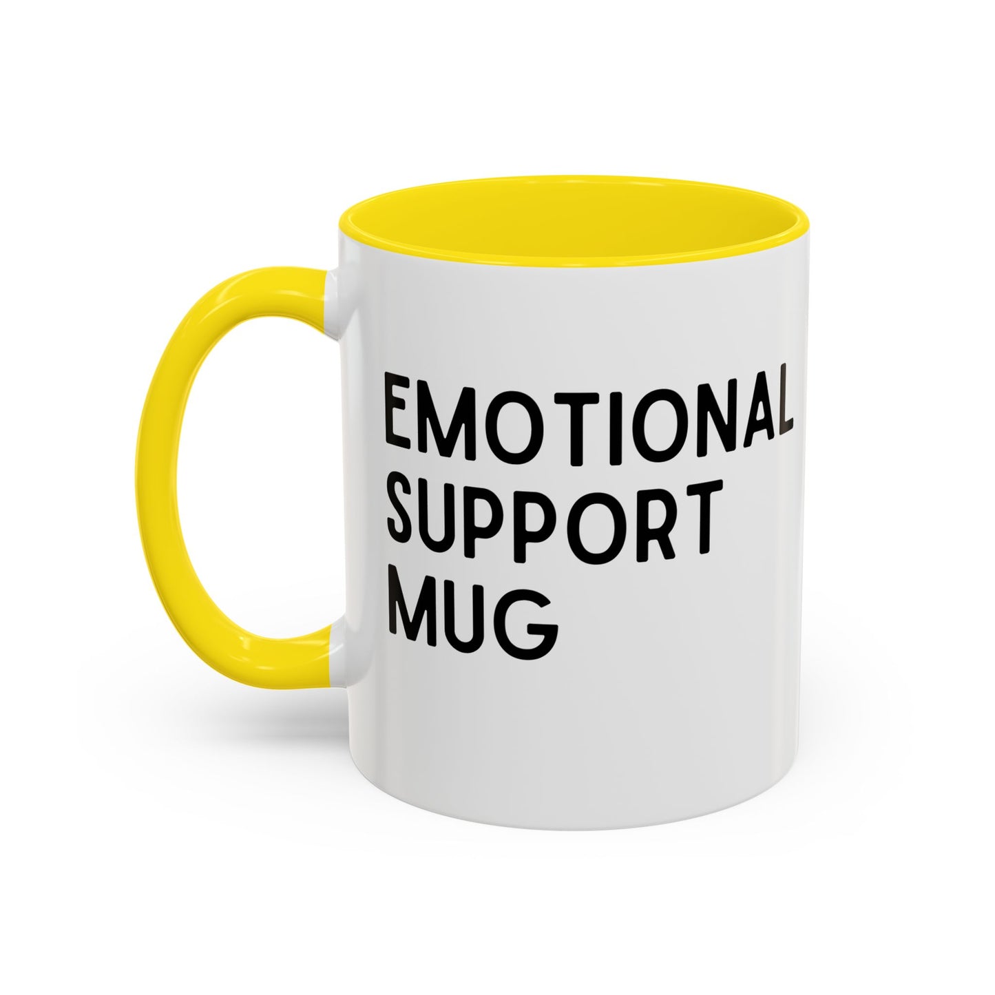 Emotional Support Mug