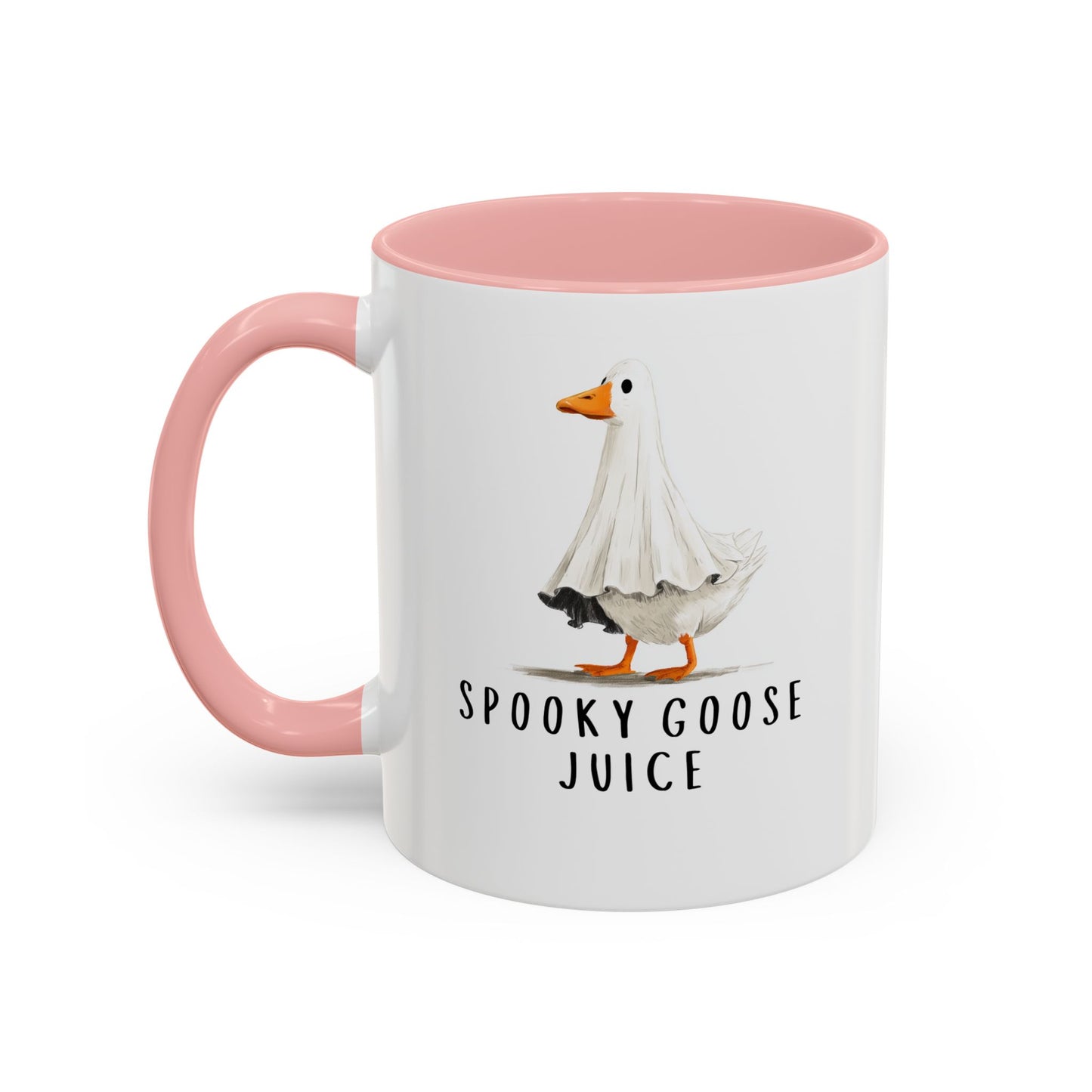 Spooky Goose Juice Mug