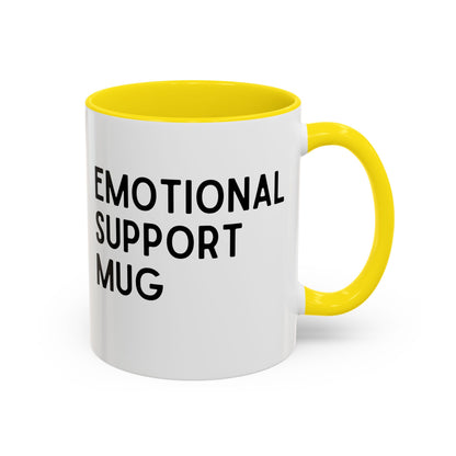 Emotional Support Mug