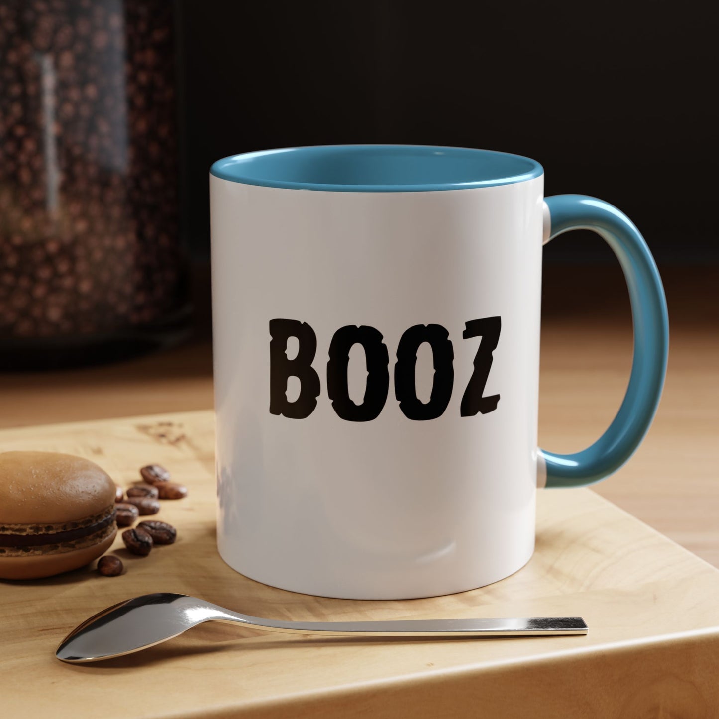 BOOZ Mug
