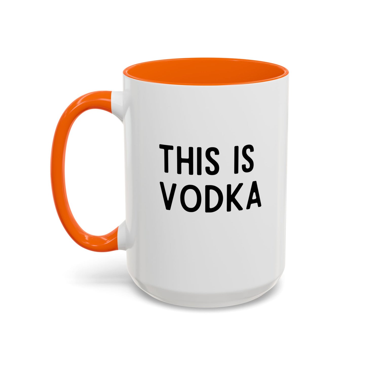 This Is Vodka Mug
