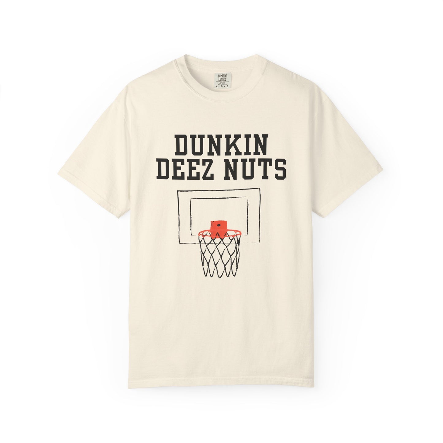Dunkin' Deez Nuts Tee