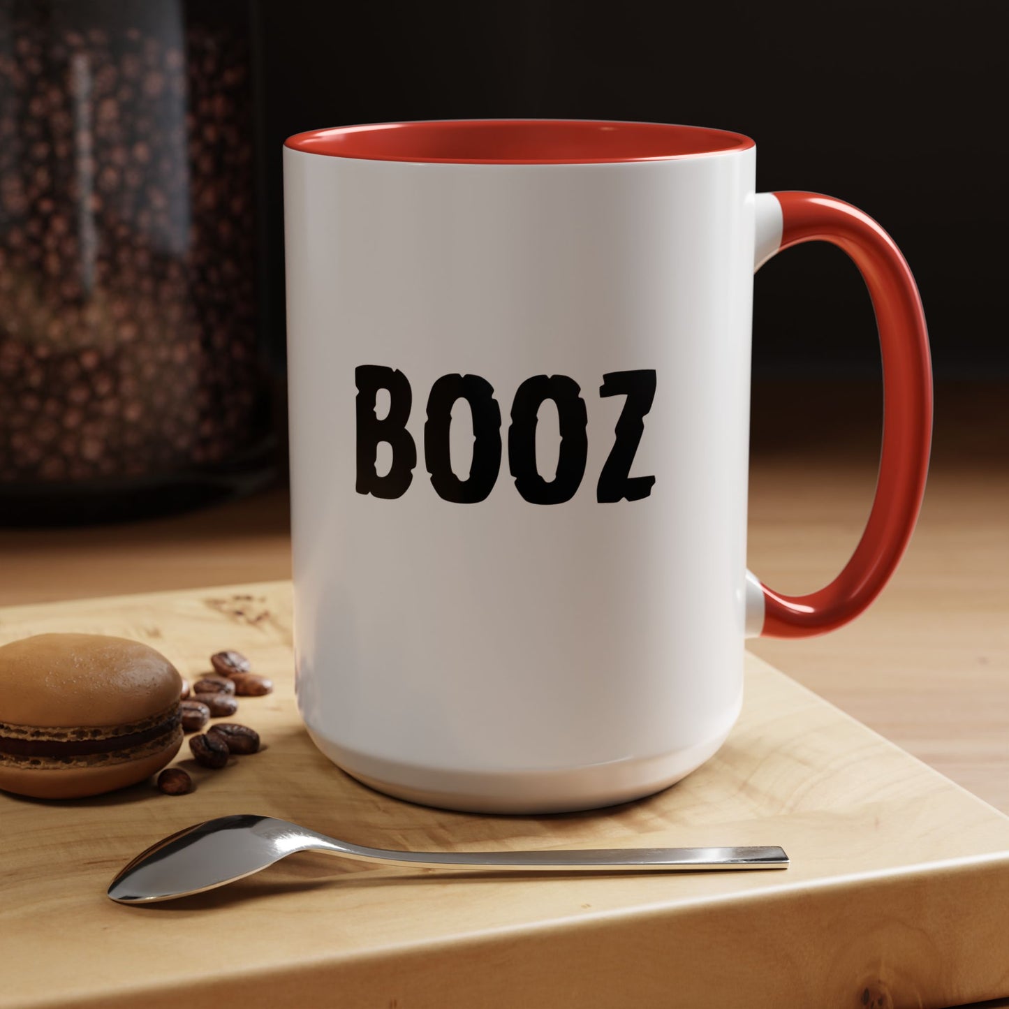 BOOZ Mug