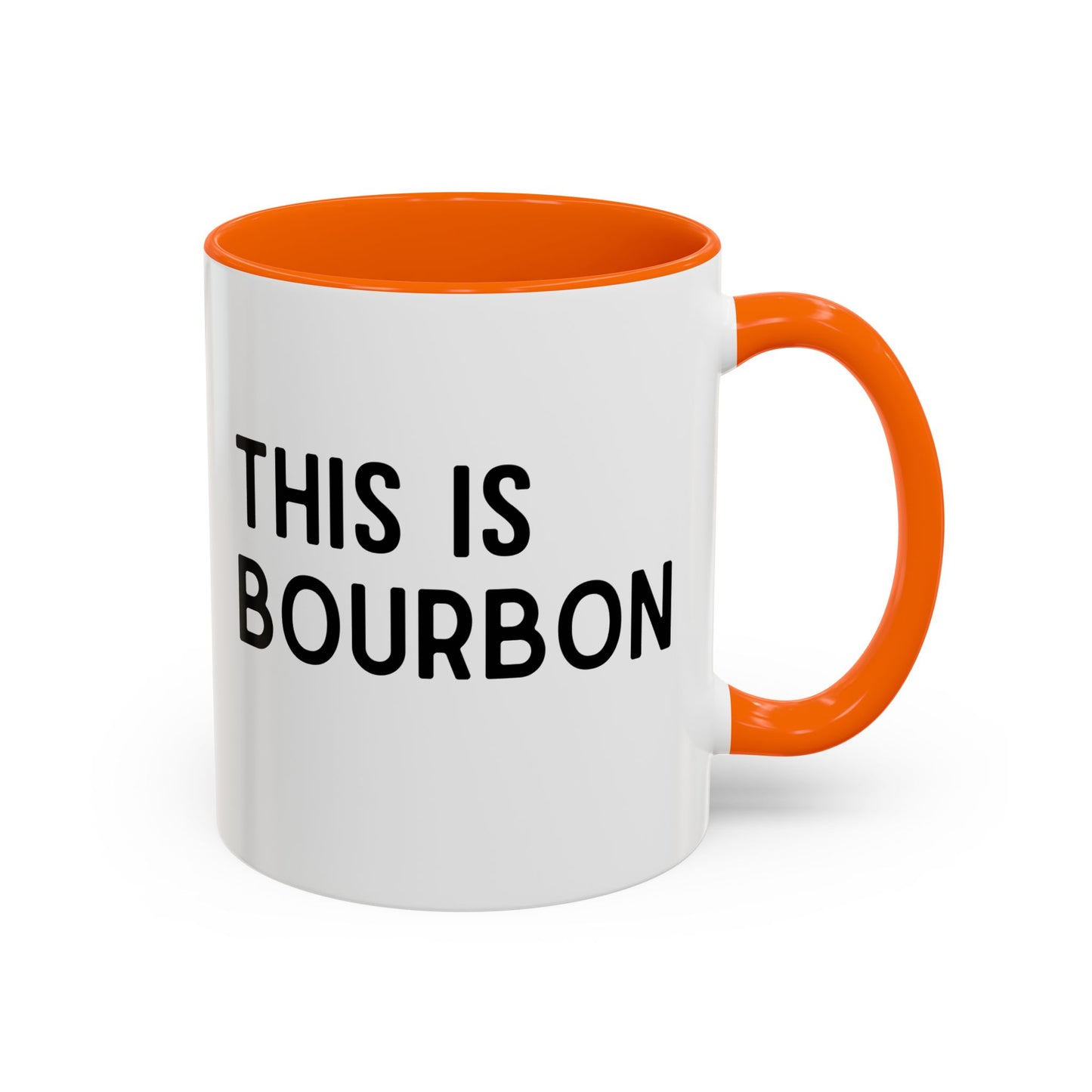 This Is Bourbon Mug