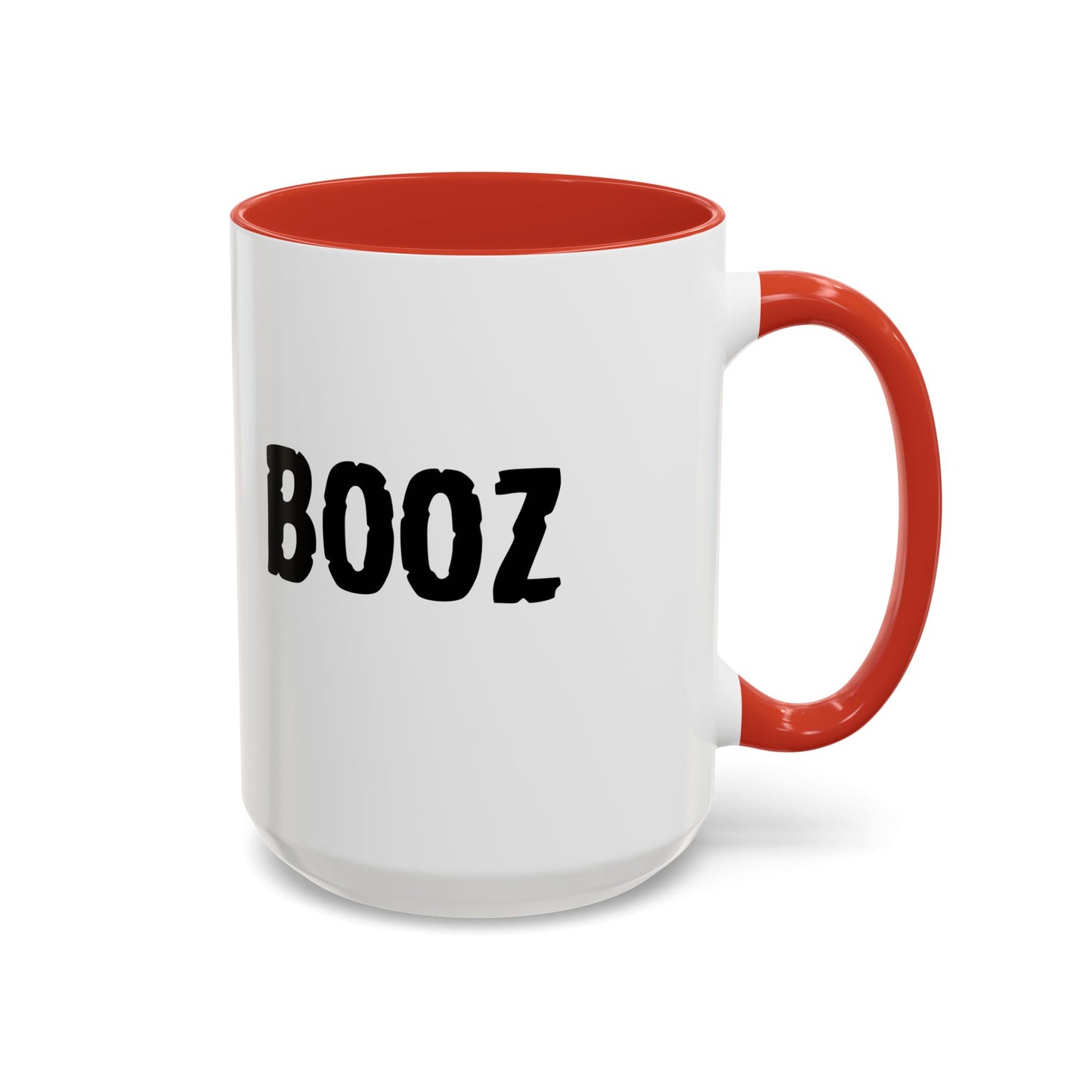 BOOZ Mug