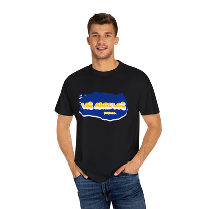 Los Angeles Football Graffiti Tee - Style 2