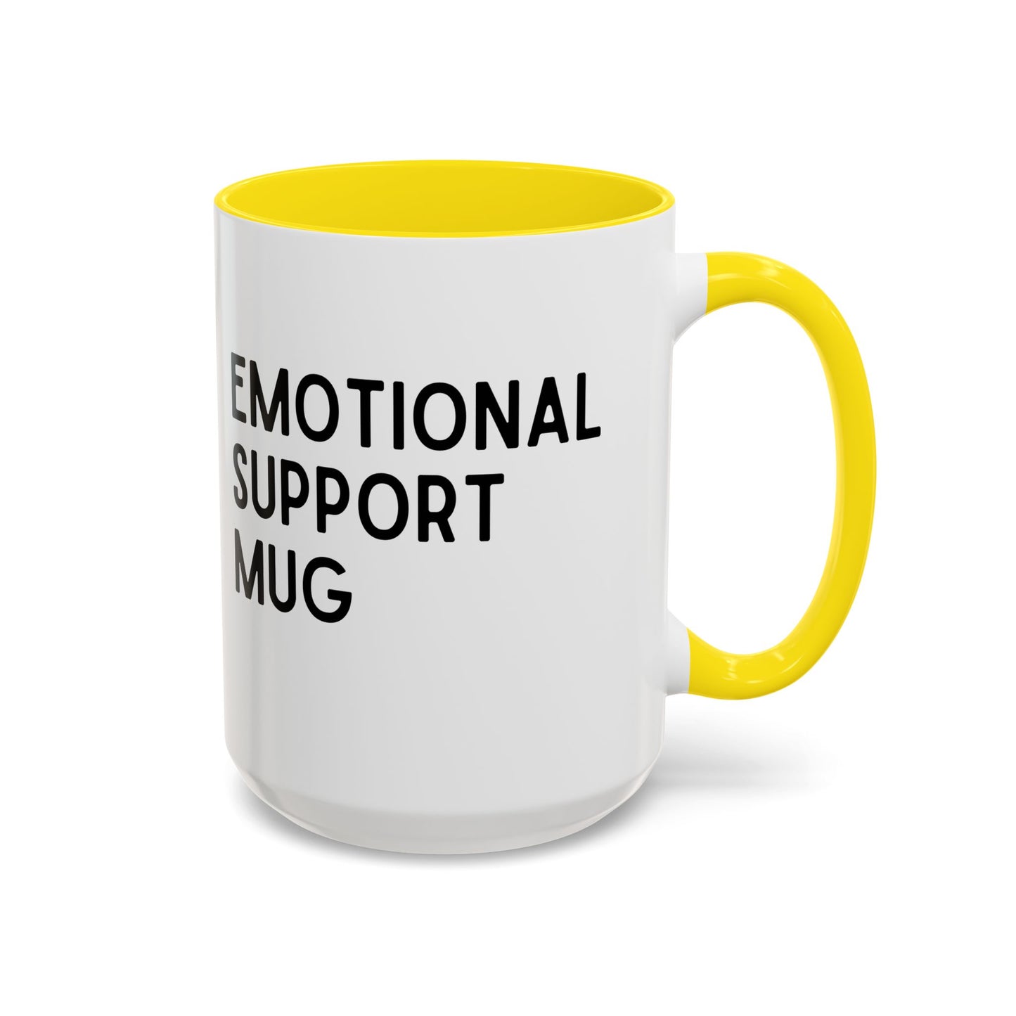 Emotional Support Mug