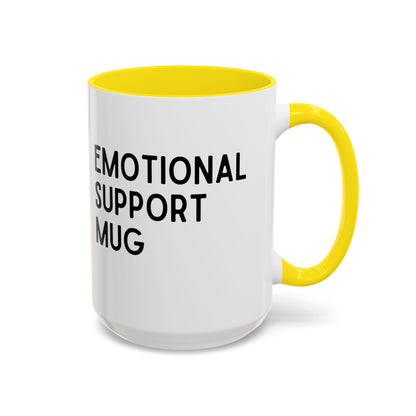 Emotional Support Mug