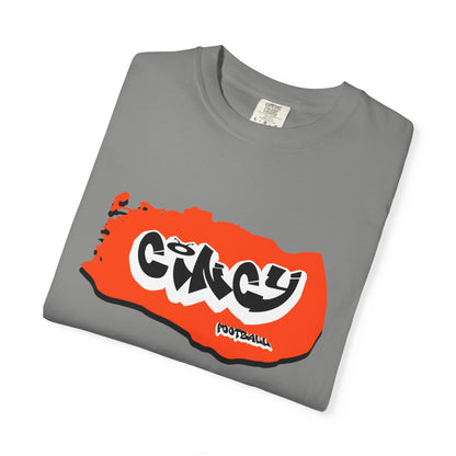 Cincinnati Football Graffiti Tee