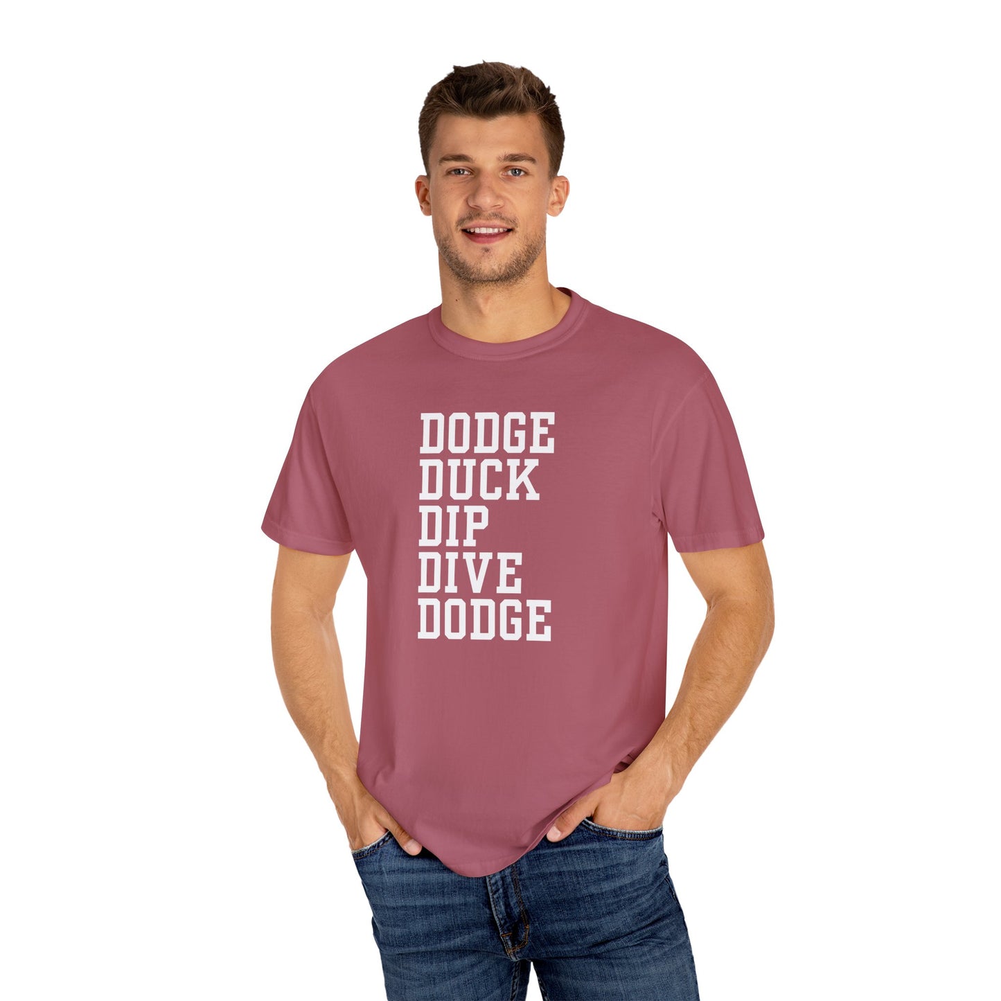 Five D's Dodgeball Tee
