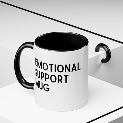 Emotional Support Mug