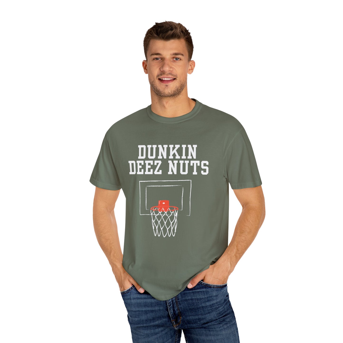 Dunkin' Deez Nuts Tee