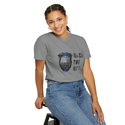 Back the Blue Tee