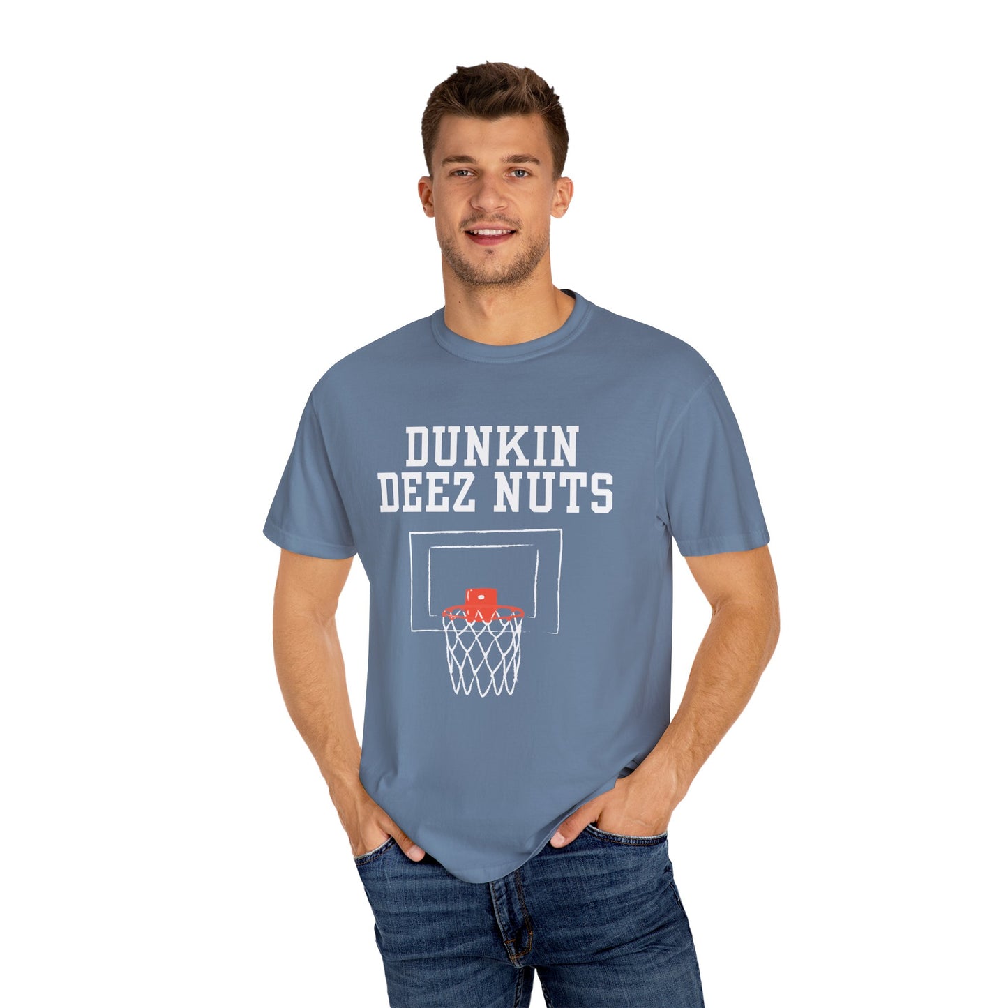 Dunkin' Deez Nuts Tee