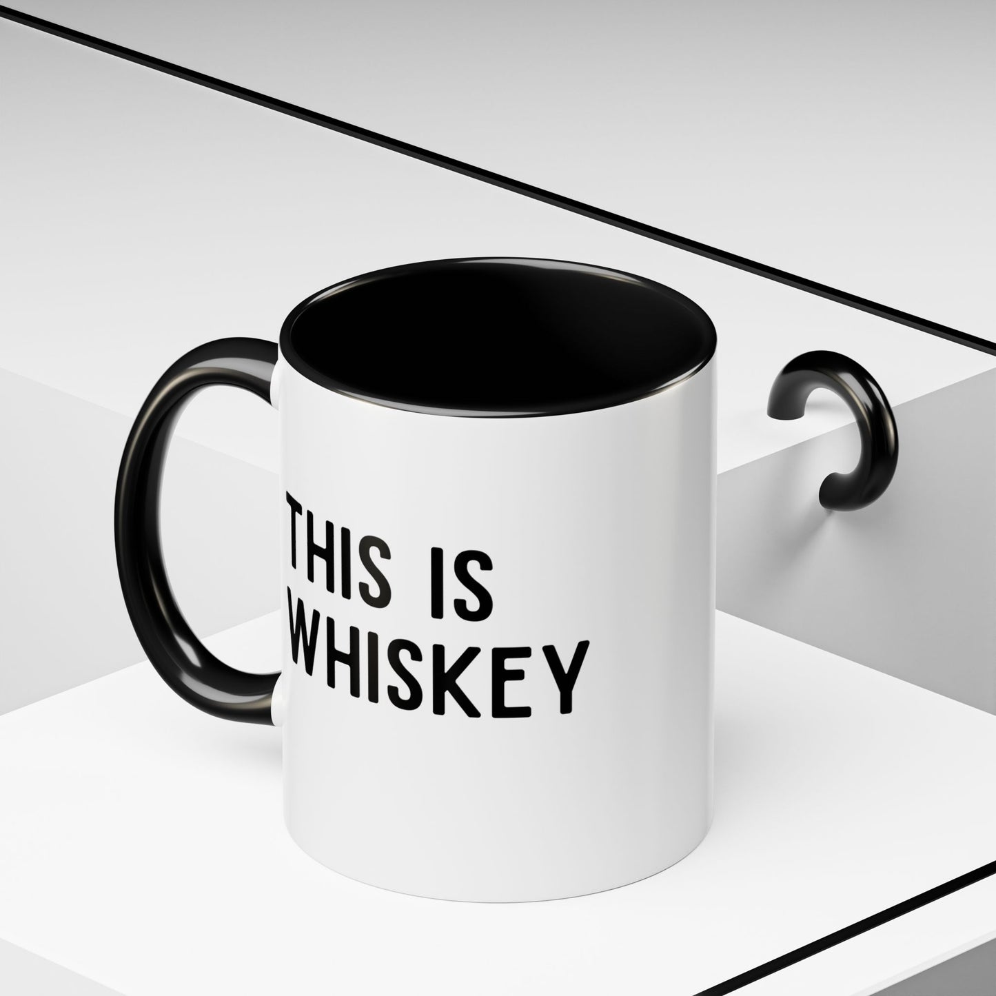 This Is Whiskey Mug