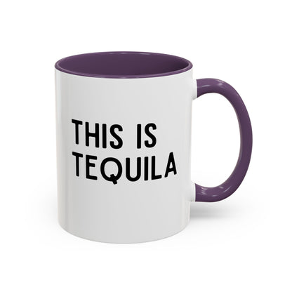 This Is Tequila Mug