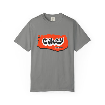 Cincinnati Football Graffiti Tee