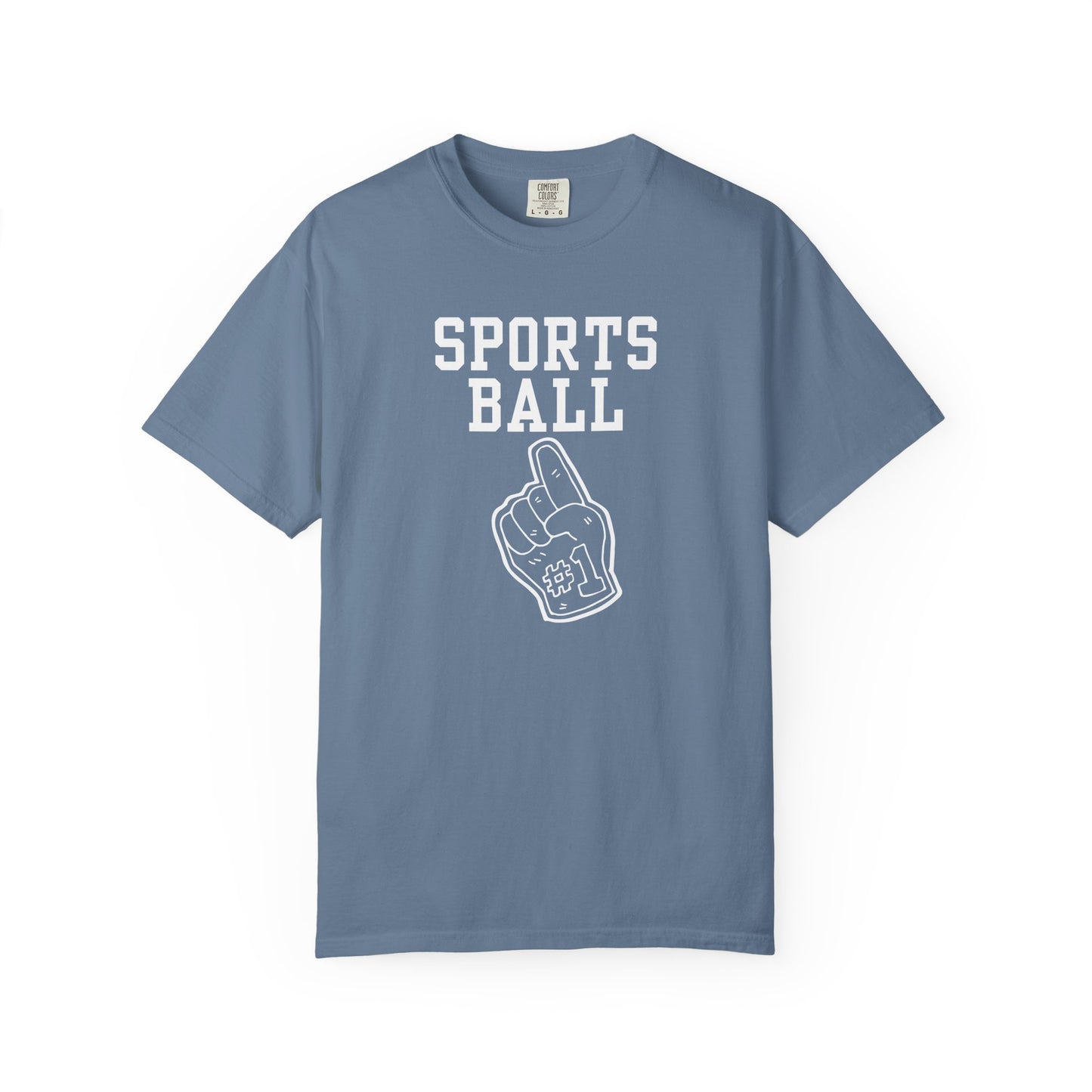 Sports Ball Tee
