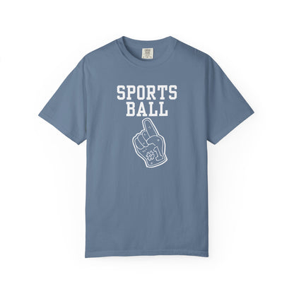Sports Ball Tee
