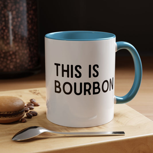 This Is Bourbon Mug