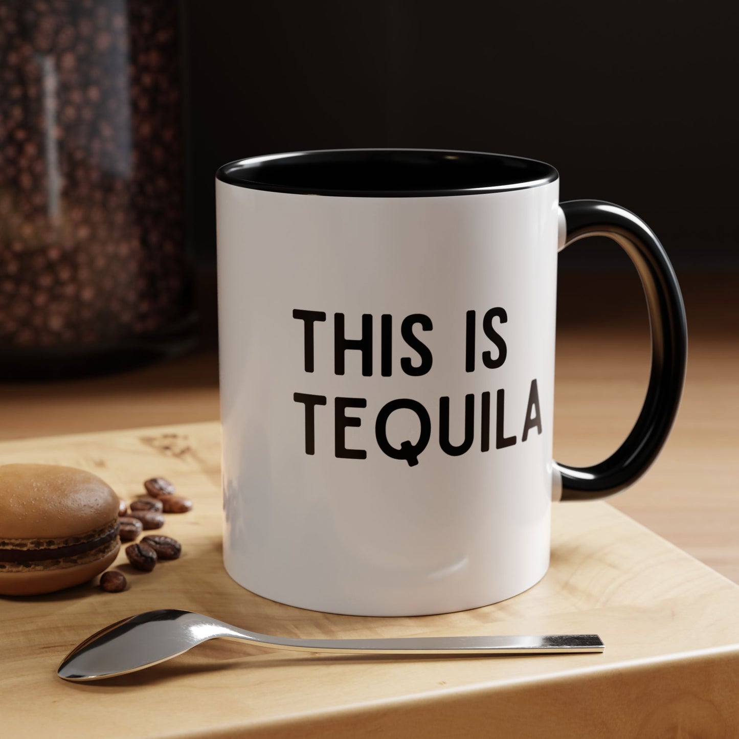 This Is Tequila Mug