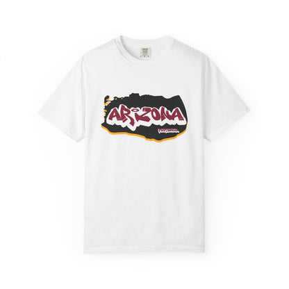 Football Graffiti Tee