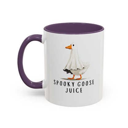Spooky Goose Juice Mug
