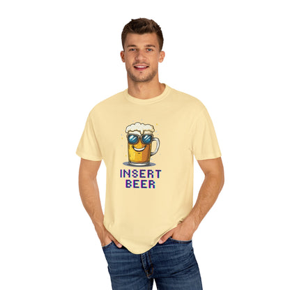 Insert Beer Tee