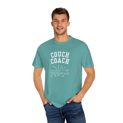 Couch Coach Tee