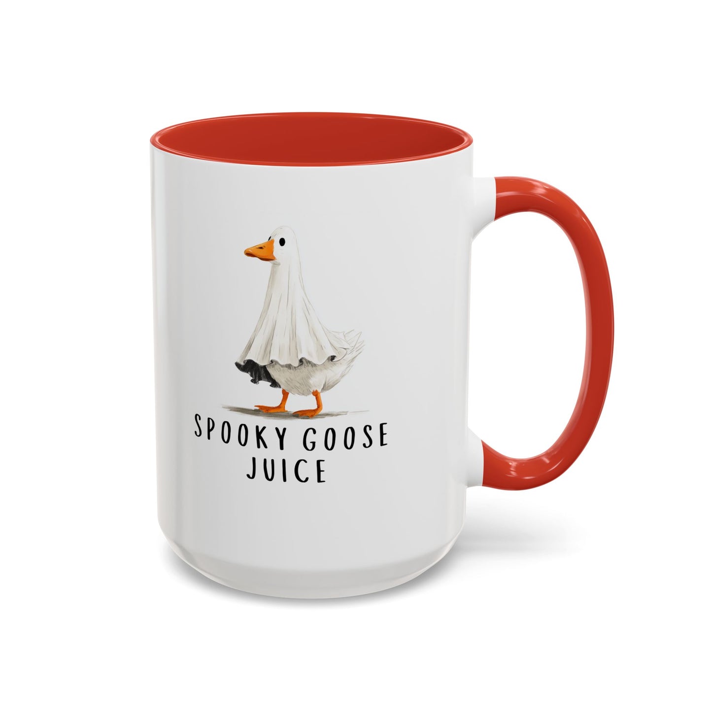 Spooky Goose Juice Mug