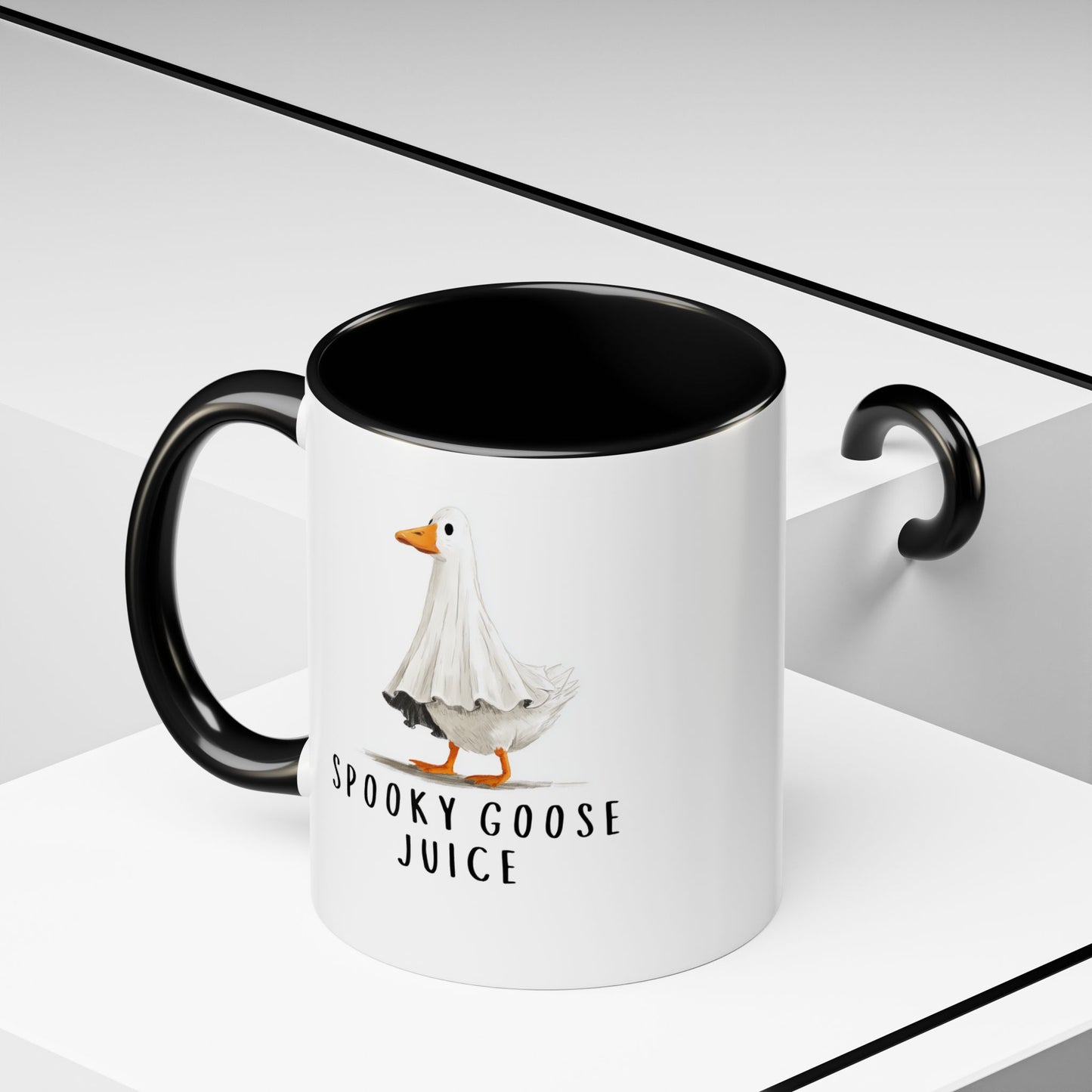 Spooky Goose Juice Mug